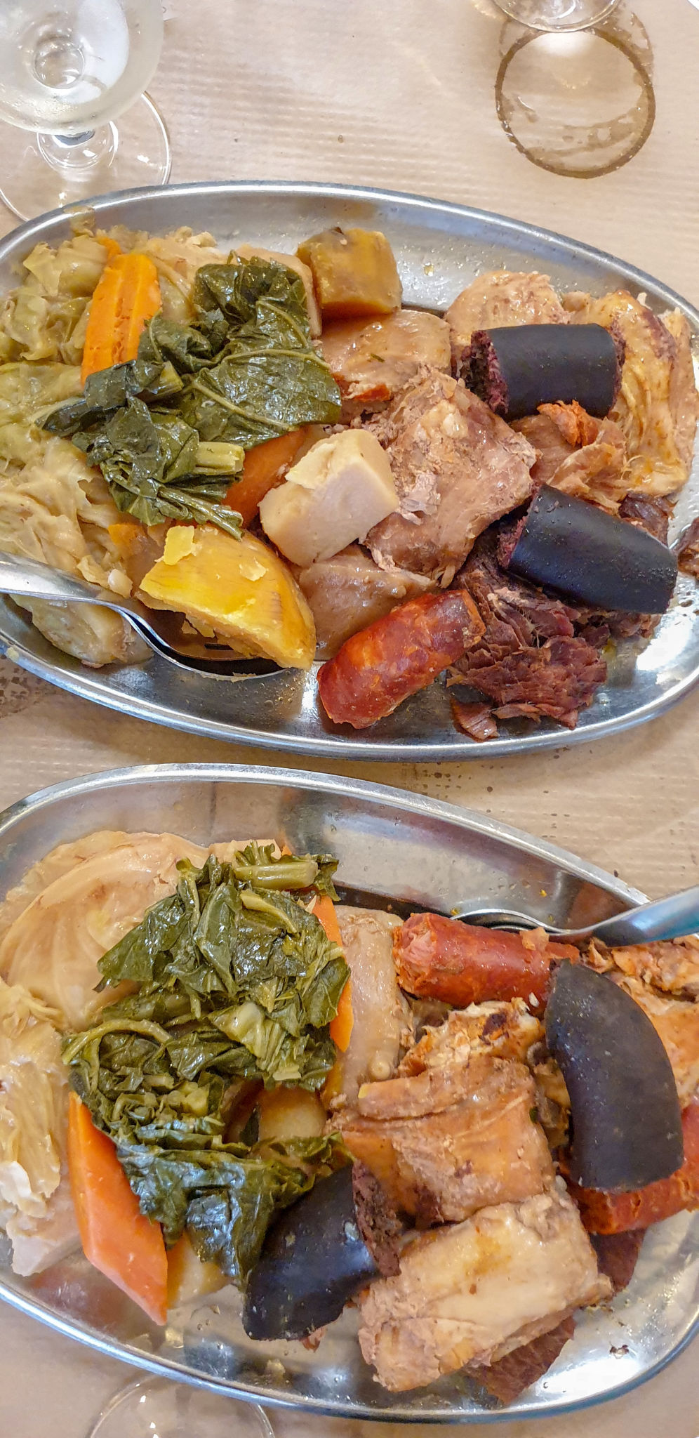 Portuguese spring food