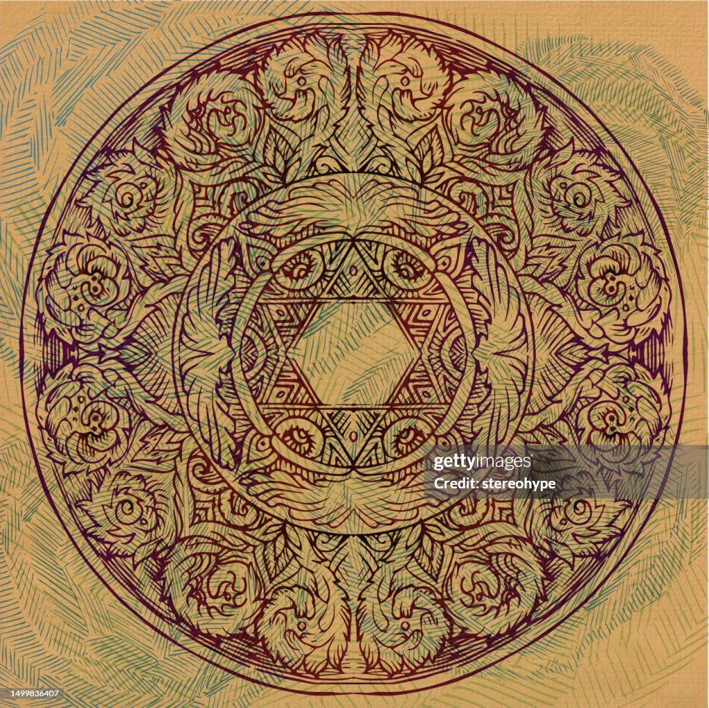Heaxagonal reality