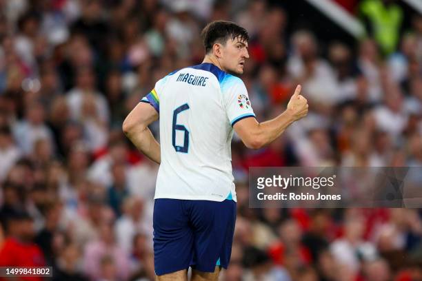 West Ham interested in Harry Maguire following Declan Rice sale