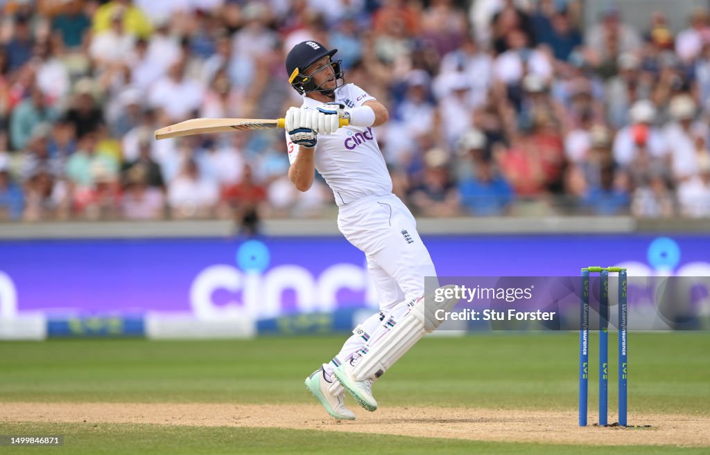 England v Australia - LV= Insurance Ashes 1st Test Match: Day 4