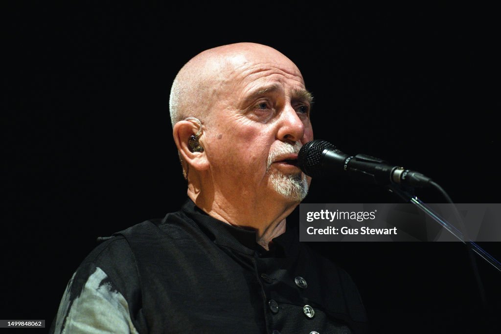 What Happened To Peter Gabriel | Peter Gabriel 2025 – EYONM