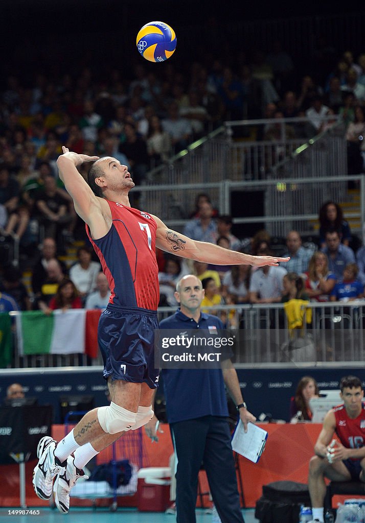 2012 Summer Olympics Volleyball