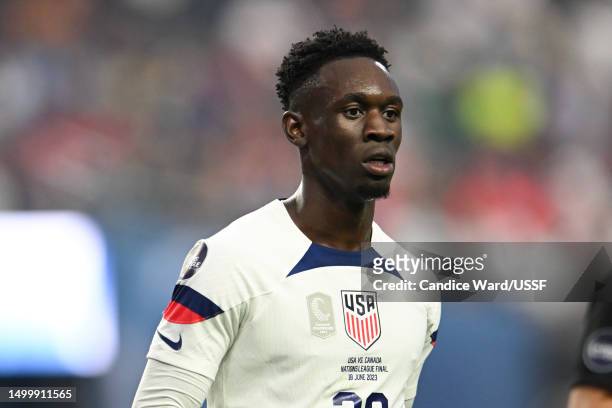USMNT star Folarin Balogun flying to Monaco to complete move