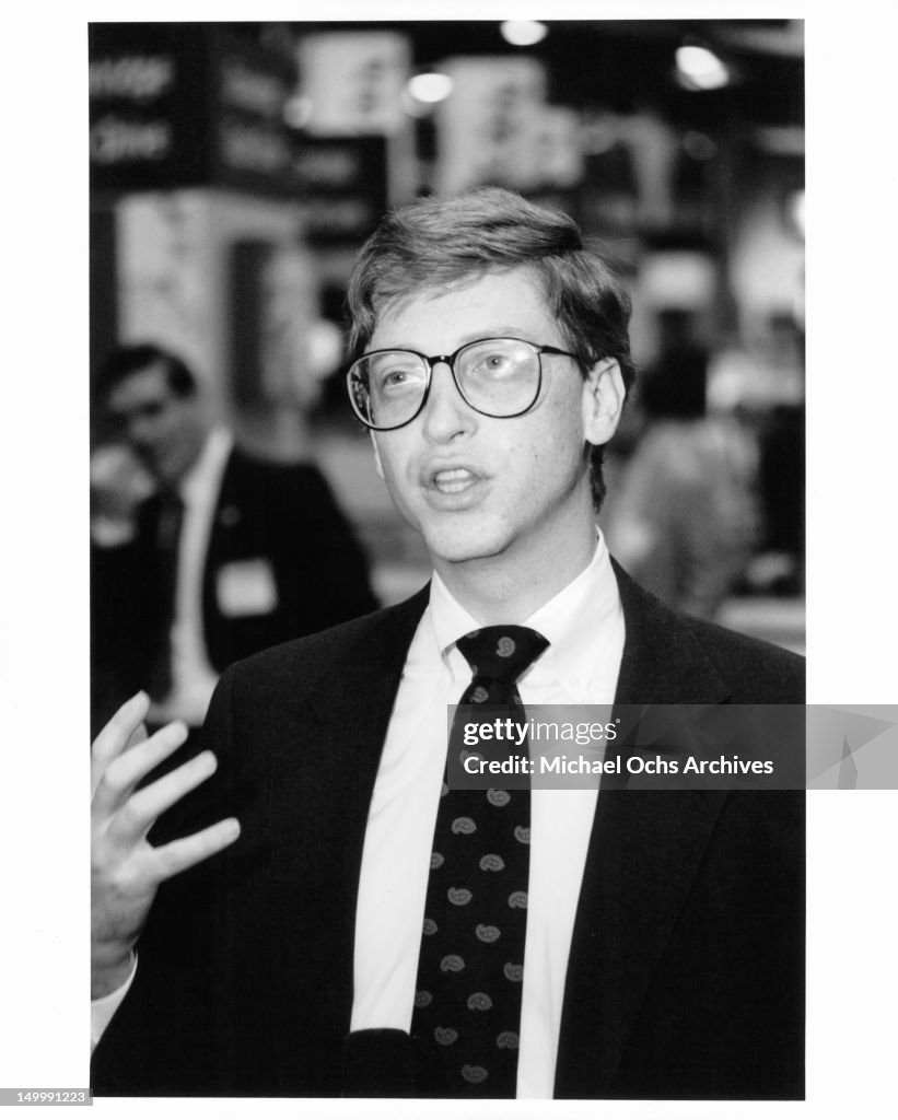 Bill Gates