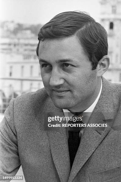 Le réalisateur français JeanGabriel Albicocco lors du Festival de