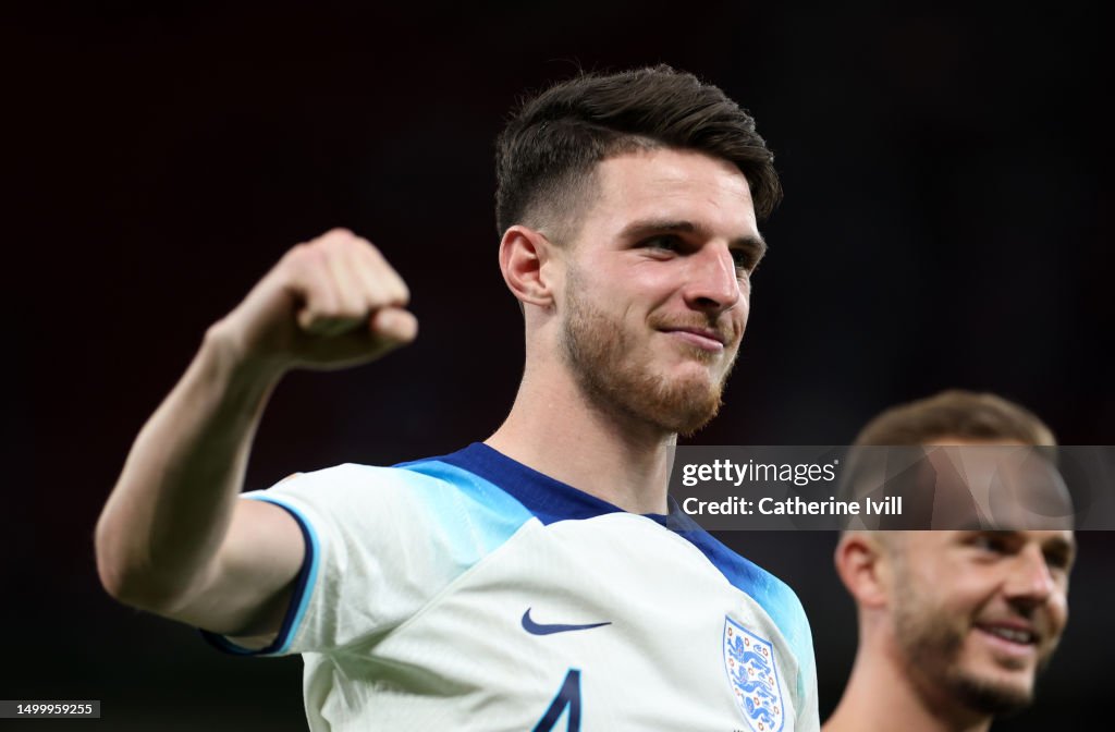 England v North Macedonia: Group C - UEFA EURO 2024 Qualifying Round