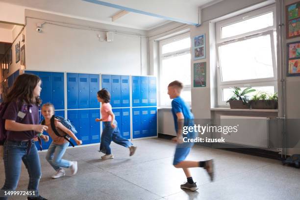 Children Rushing 100 Child Runing Stock Photos, High-Res Pictures, and Images - Getty Images