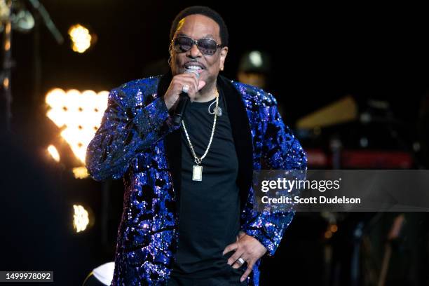 944 The Gap Band Photos & High Res Pictures - Getty Images
