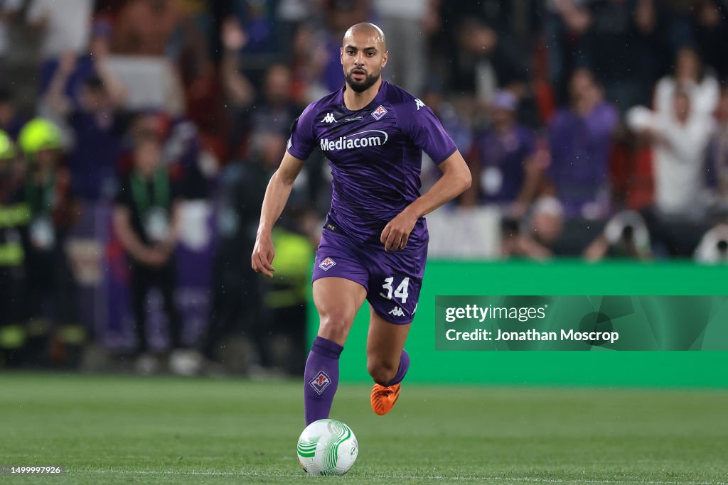 Amrabat finally gets desired top transfer