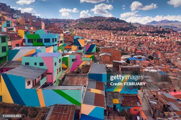 la paz - la paz stock pictures, royalty-free photos & images