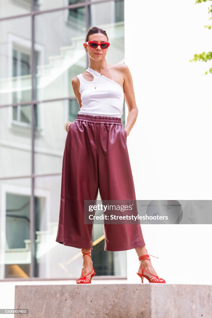 Street Style - Munich - June, 2023