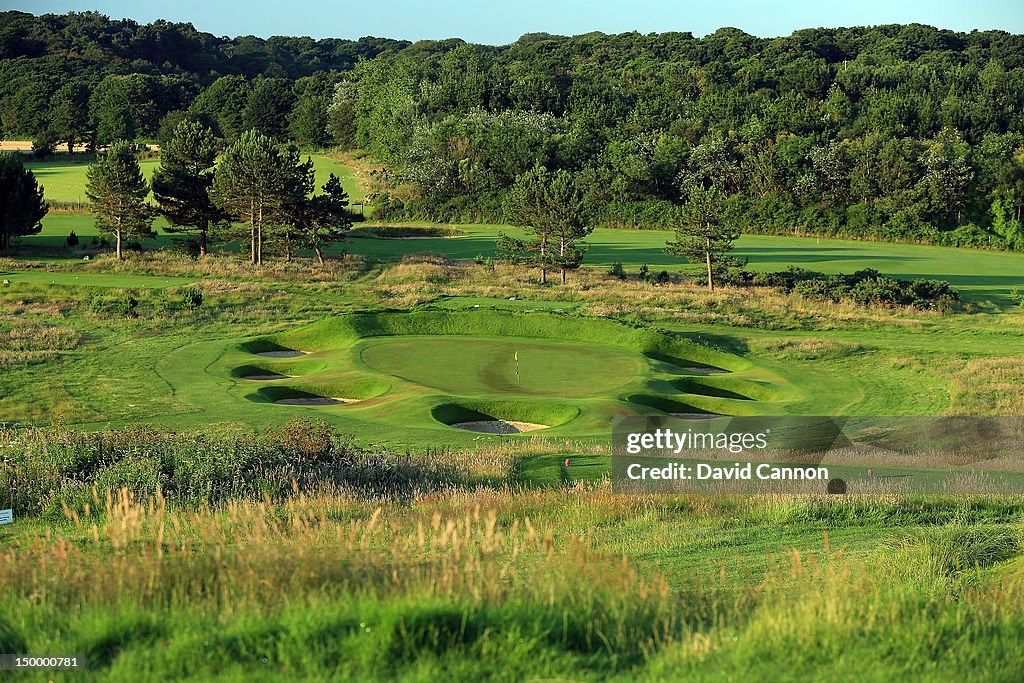 Royal Cromer Golf club