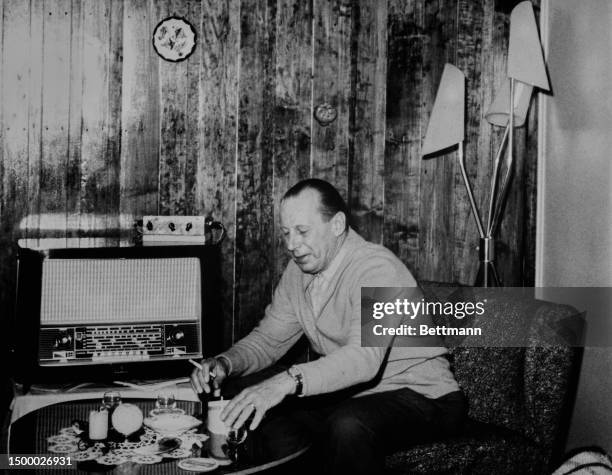 Walter Rauff Photos and Premium High Res Pictures Getty Images