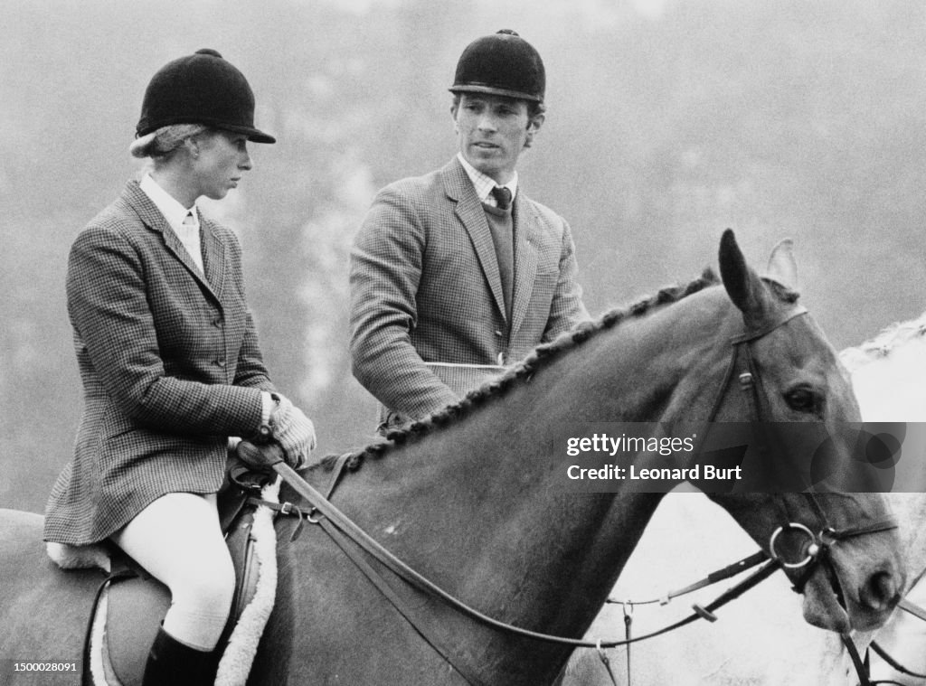 Amberley Horse Trials, 1974