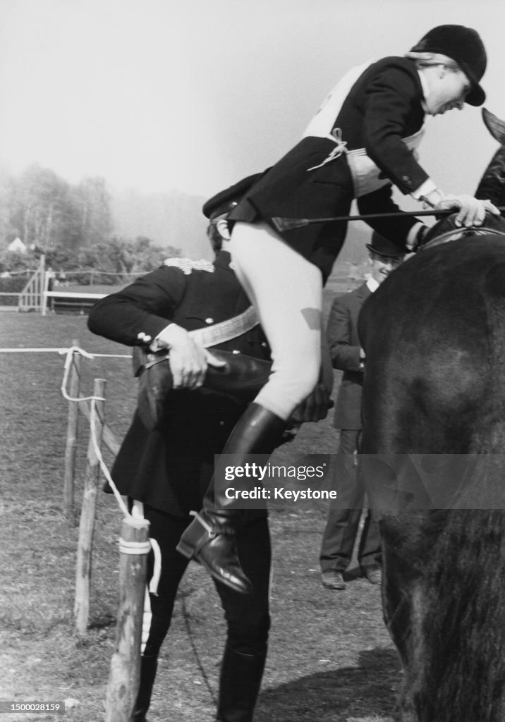 Windsor Horse Trials, 1974