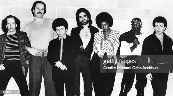 Disco Group 'Lipps, Inc.' Portrait Disco Group 'Lipps, Inc.' Portrait