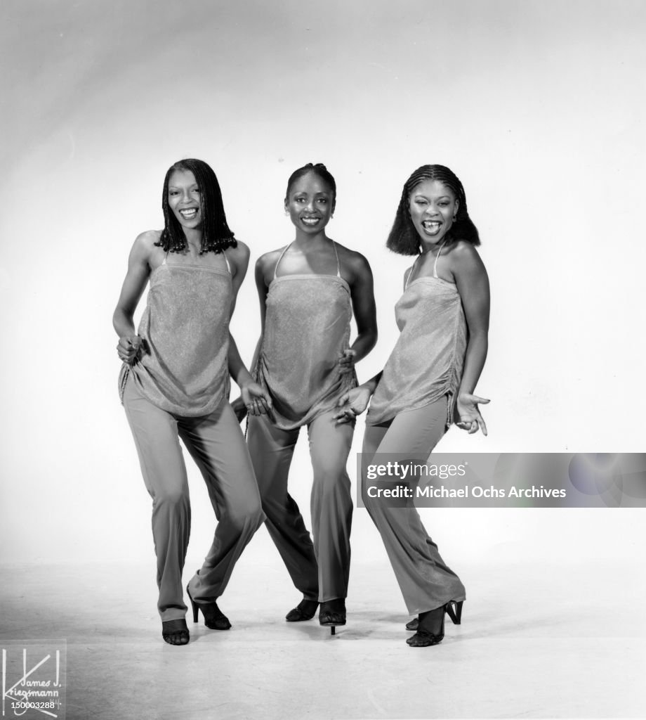 Disco Group 'Musique' Portrait