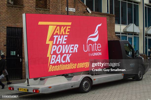 Unity Trade Union Unite (Trade Union) Photos and Premium High Res Pictures - Getty Images
