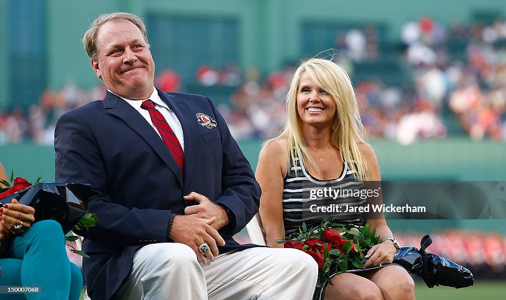 Minnesota Twins v Boston Red Sox