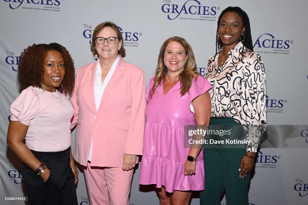 Gracie Awards Luncheon