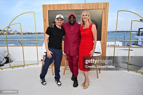 VaynerX Rose Reception ft. A Fireside Chat With Gary And will.i.am VaynerX Rose Reception ft. A Fireside Chat With Gary And will.i.am