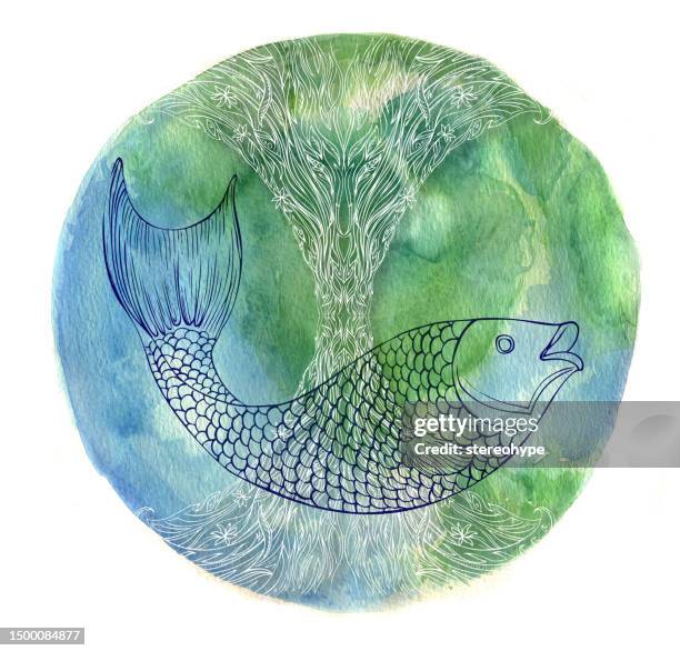 life endangered - whale watching stock illustrations