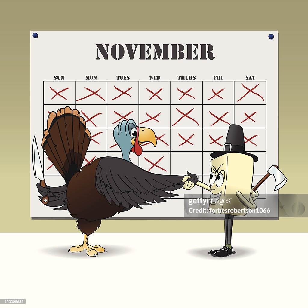 Turkey and Tofu Make Peace