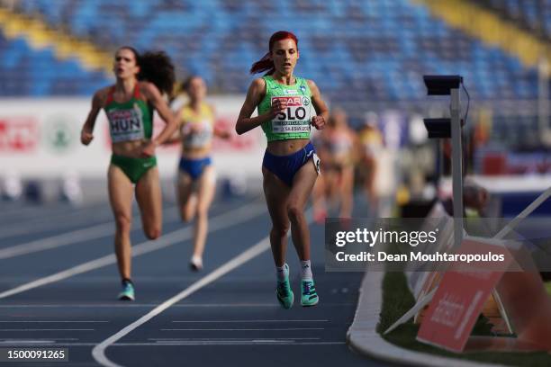 48 Klara Lukan Photos & High Res Pictures Getty Images