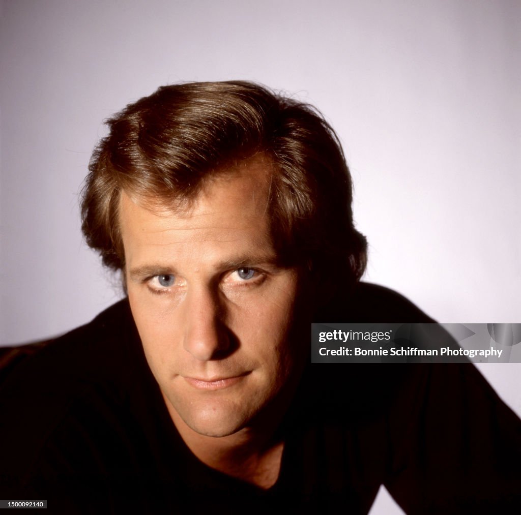 American actor Jeff Daniels poses for a portrait in Los Angeles