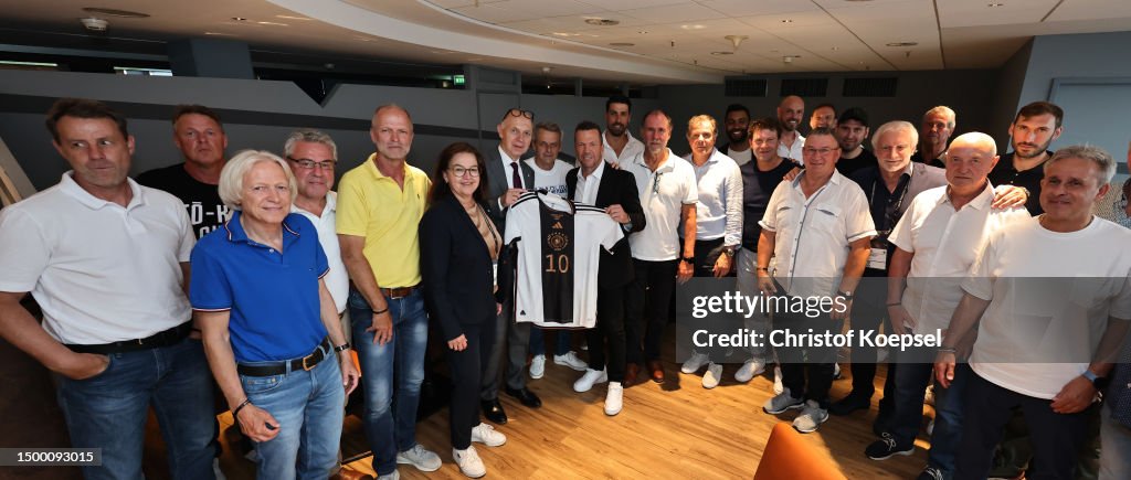 DFB All-Stars Meeting