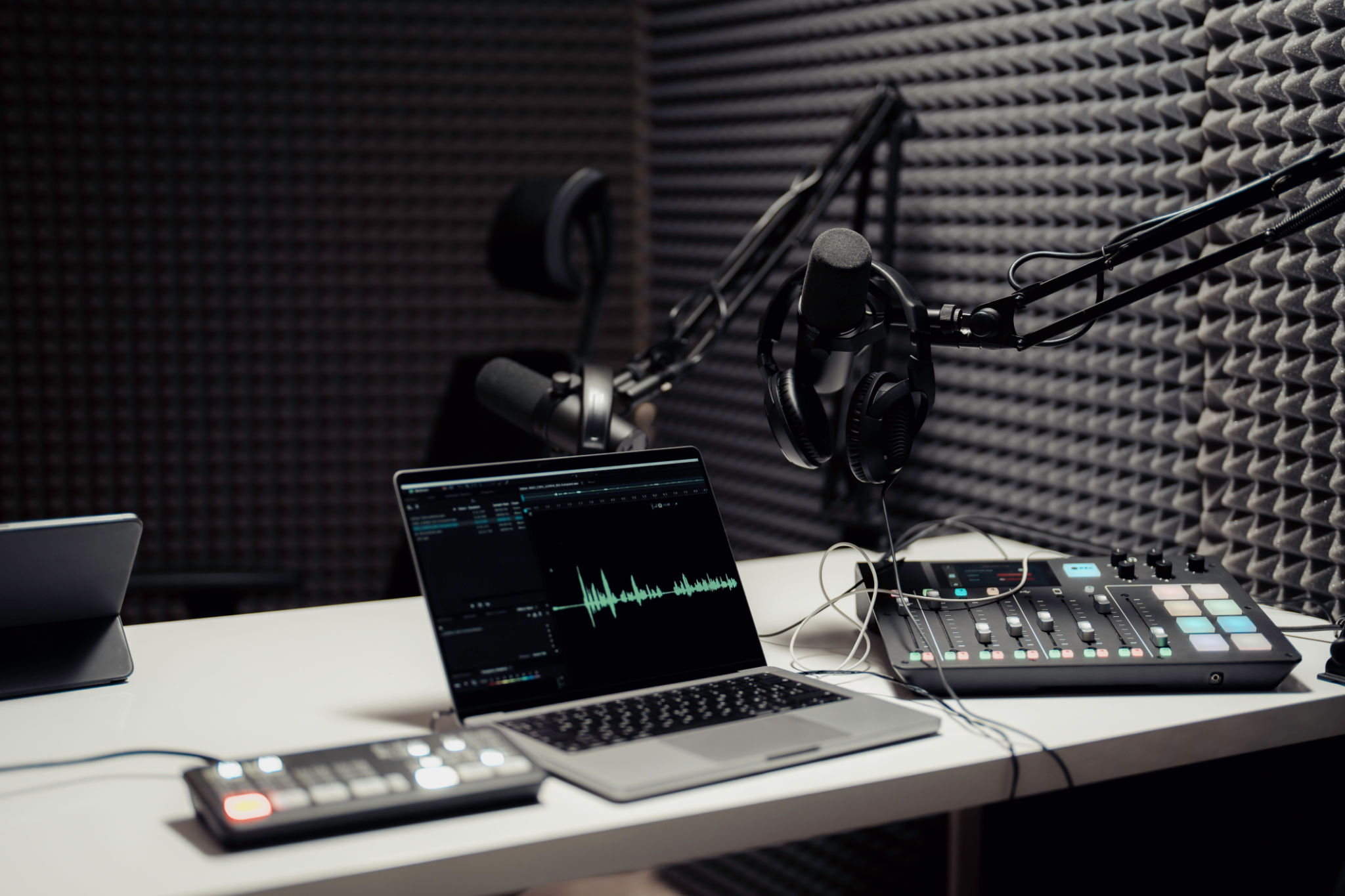 home studio setup