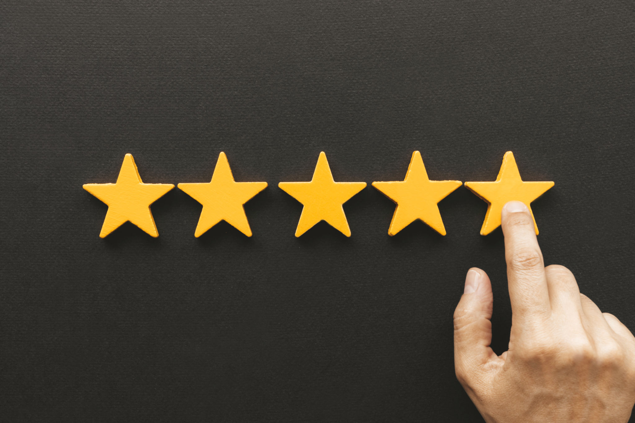 customer satisfaction