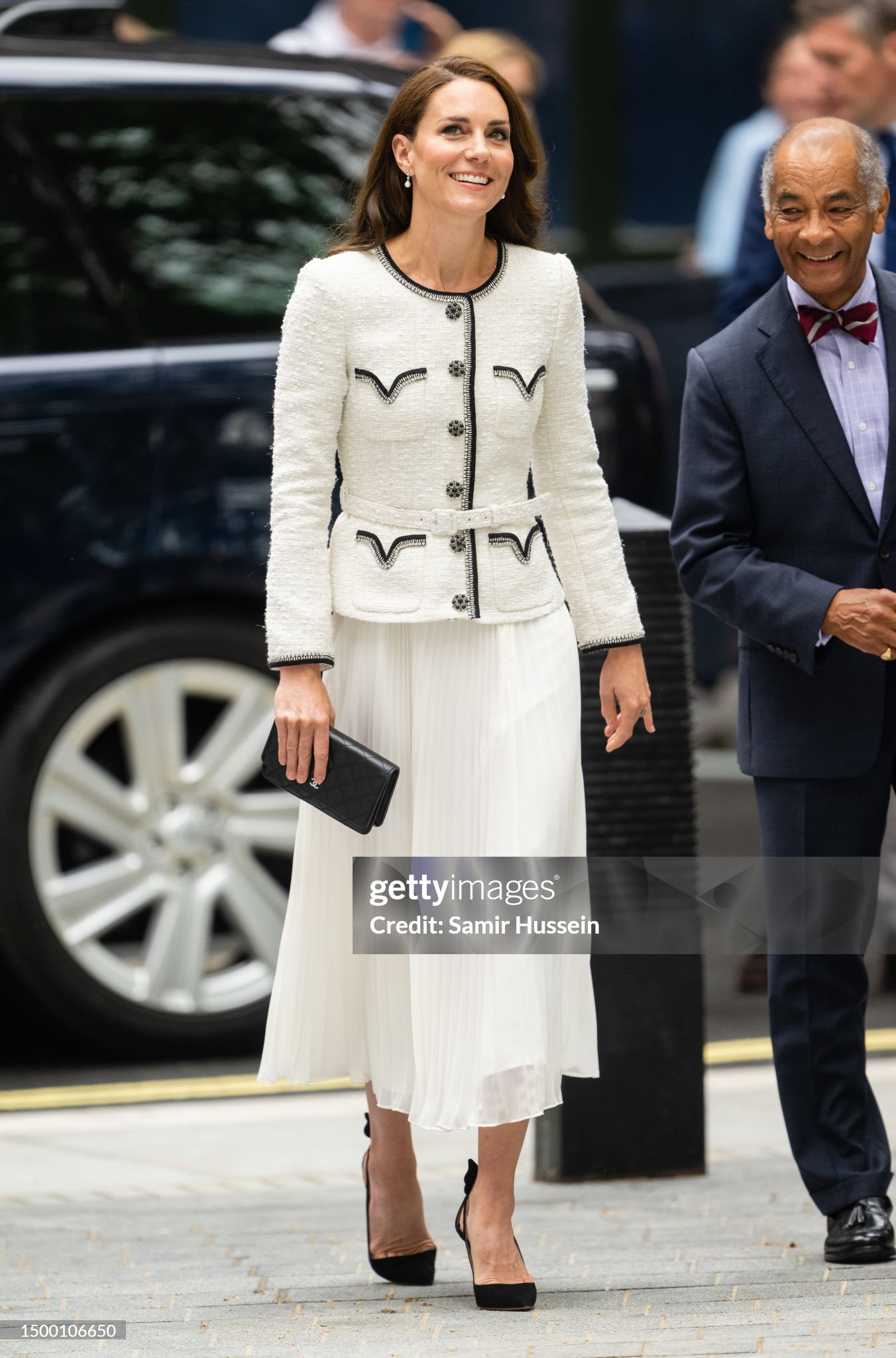 [Request] Kate Middleton Reopens The National Portrait Gallery on June 20, 2023 in London, England