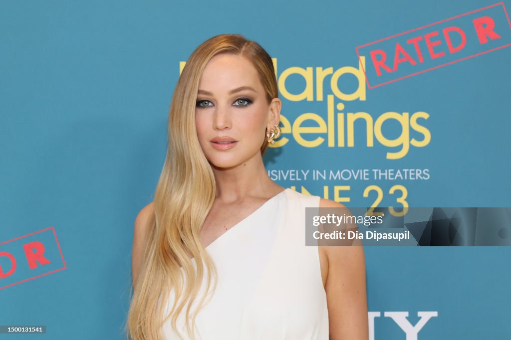 Sony Pictures' "No Hard Feelings" New York Premiere