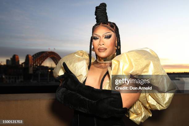 Kween Choc Rapper 103 Kween Kong Stock Photos, High-Res Pictures, and Images - Getty Images