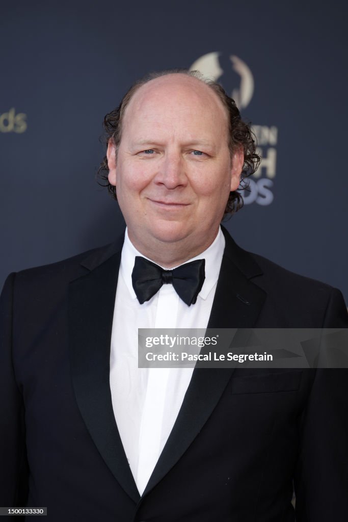 "Nymphes D'Or - Golden Nymphs" Award Ceremony - 62nd Monte Carlo TV Festival