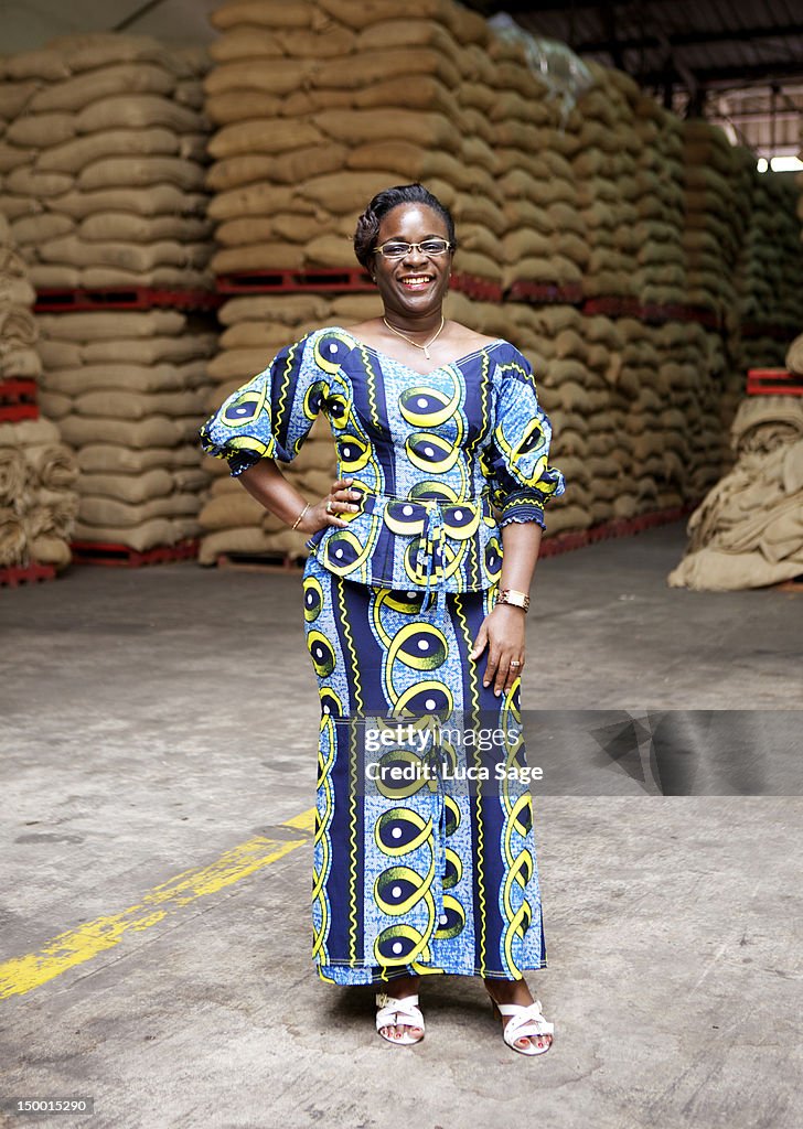 Ivory Coast Chocolate Company