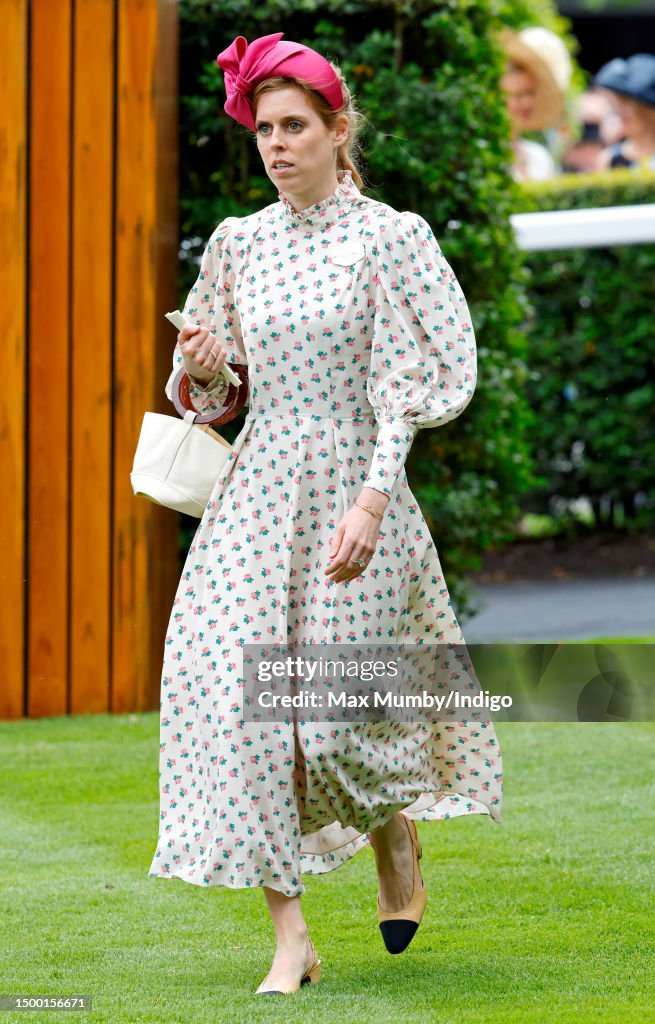 Royal Ascot 2023 - Tuesday