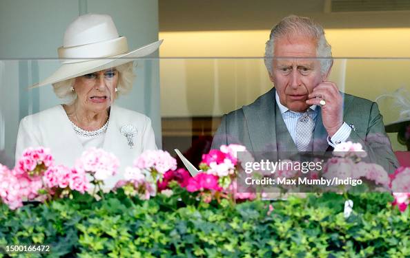 Royal Ascot 2023 - Tuesday Royal Ascot 2023 - Tuesday