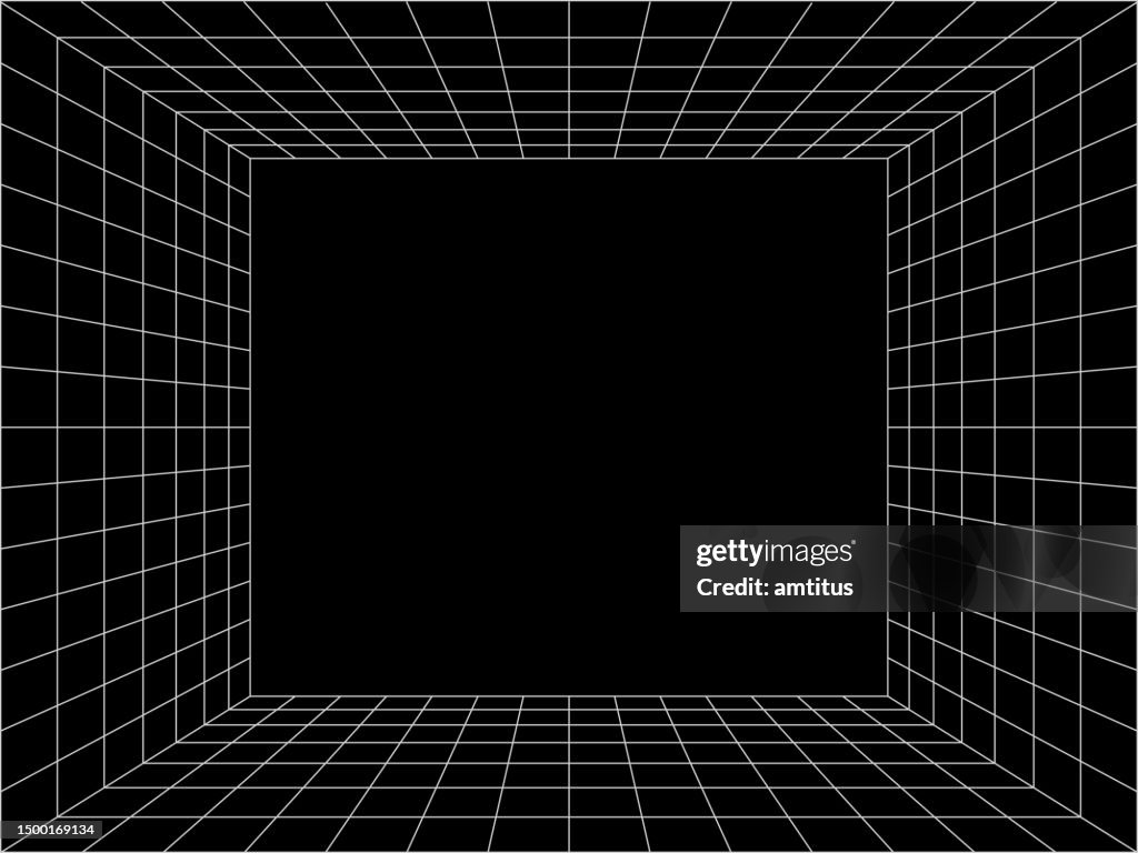 Grid Frame High-Res Vector Graphic - Getty Images