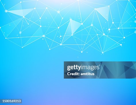 Network lines Network lines