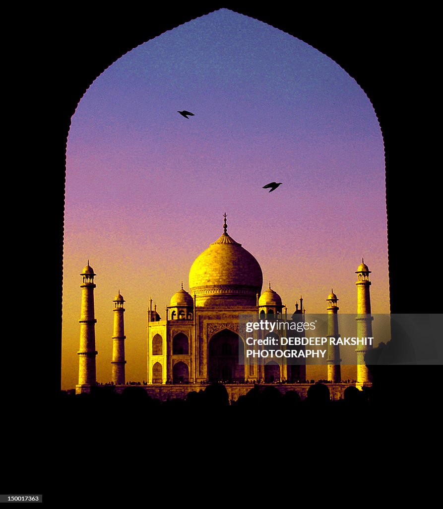 Taj Mahal