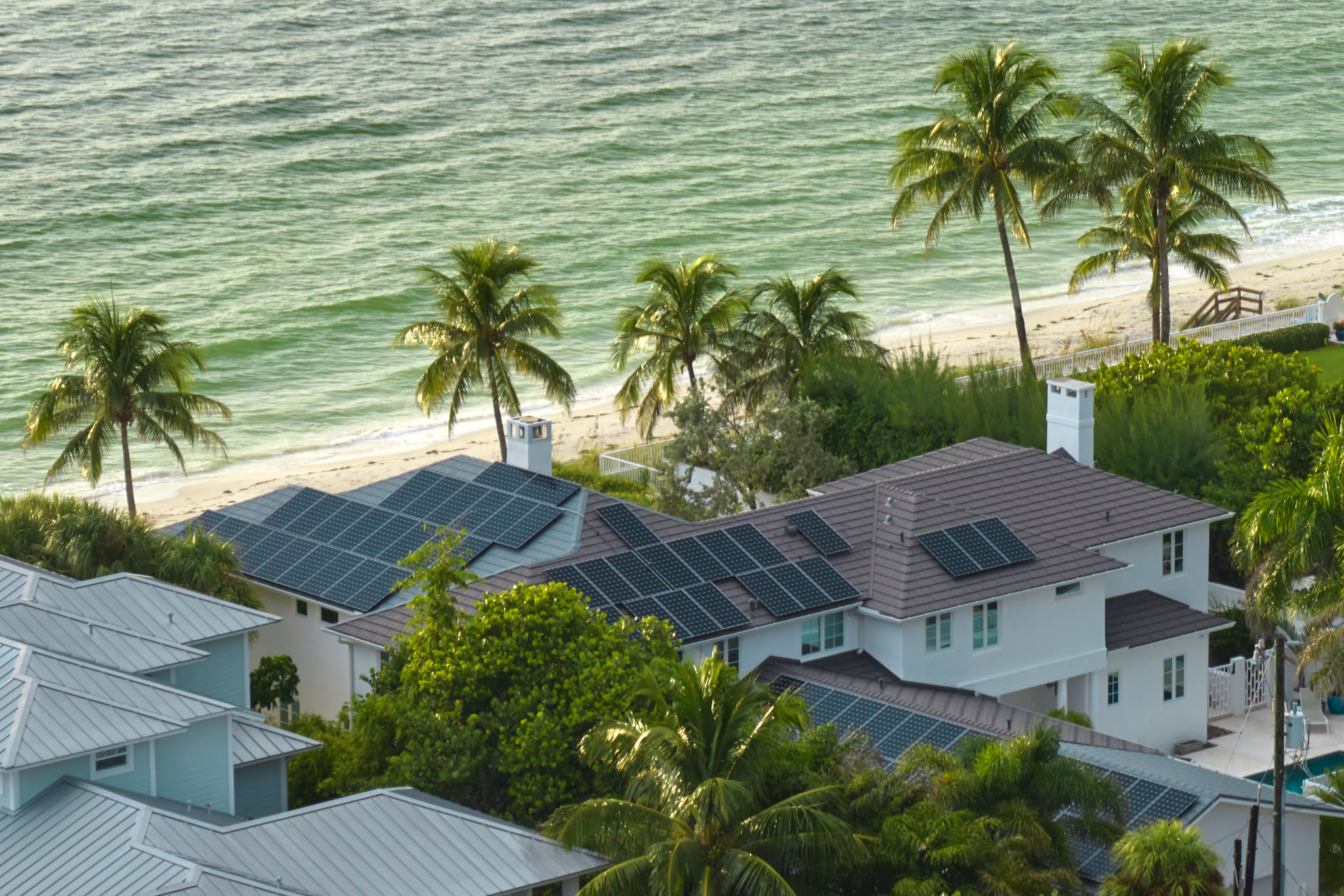 eco-friendly home Miami