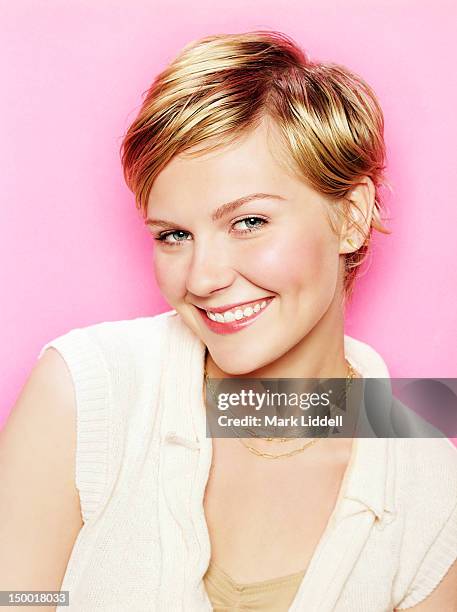 Kirsten Dunst Teen People Magazine August 1 2004 Photos and Premium