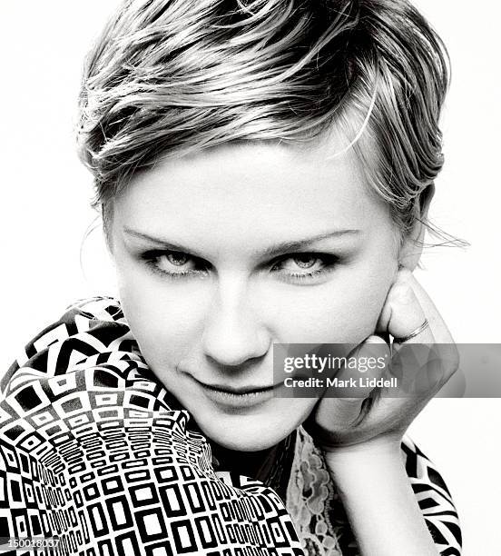 Kirsten Dunst Teen People Magazine August 1 2004 Photos and Premium