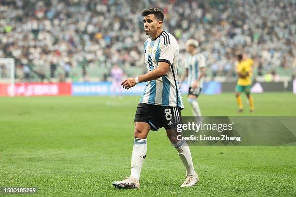 Argentina v Australia - 2023 International Football Invitation Argentina v Australia - 2023 International Football Invitation