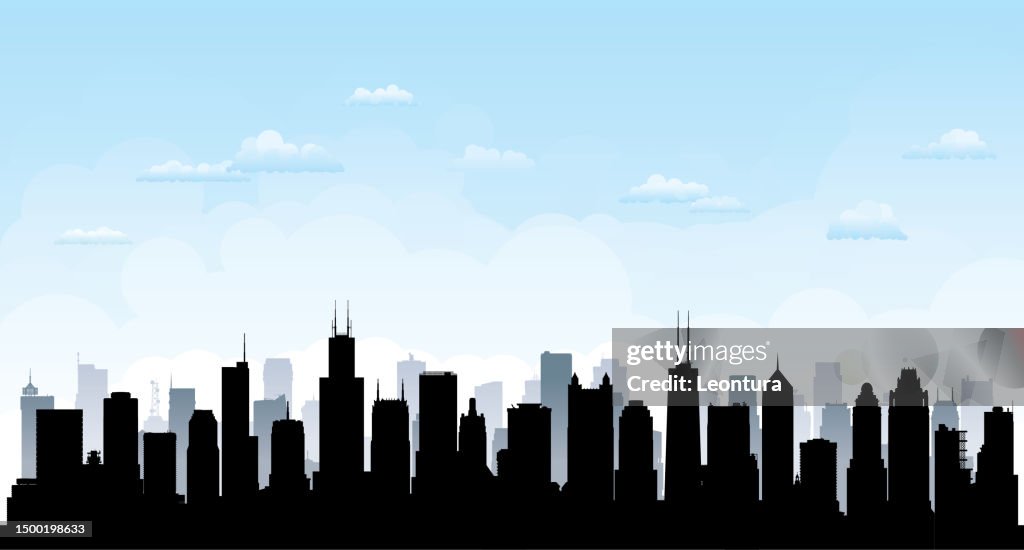 Chicago (All Buildings Are Complete and Moveable)