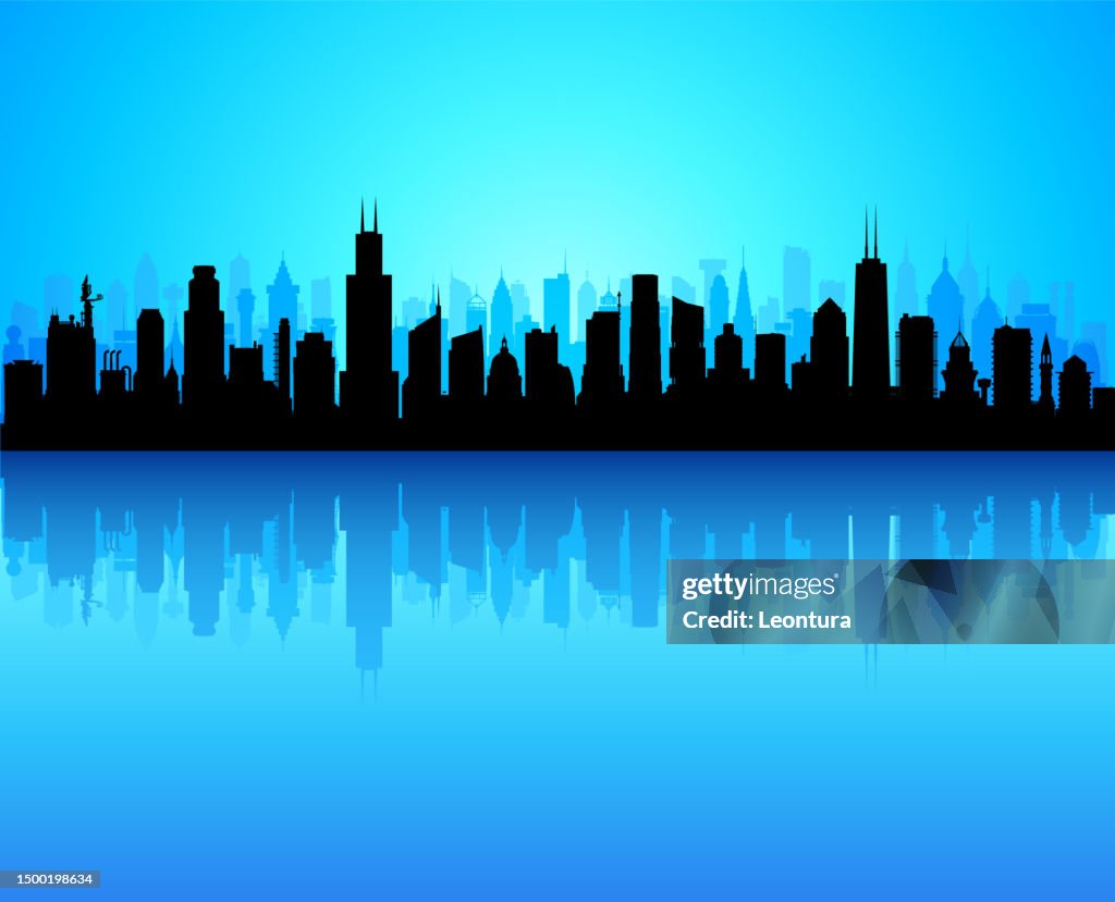 Chicago (All Buildings Are Complete and Moveable)