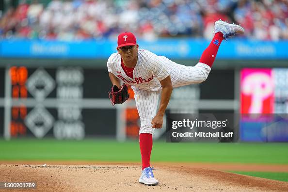 Atlanta Braves v Philadelphia Phillies Atlanta Braves v Philadelphia Phillies