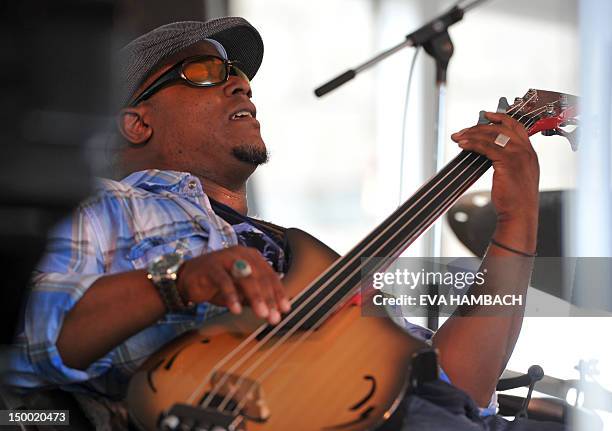 Tarus Mateen Photos and Premium High Res Pictures Getty Images